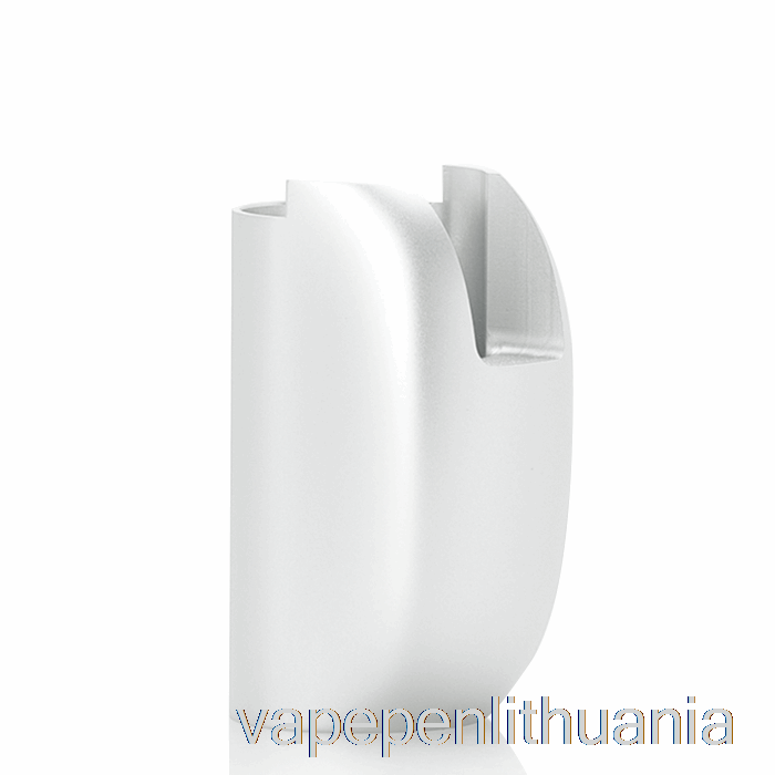 Dovpo X Bp Mods Hilt Mosfet Išorinis Apvalkalas Sidabrinis Vape Skystis
